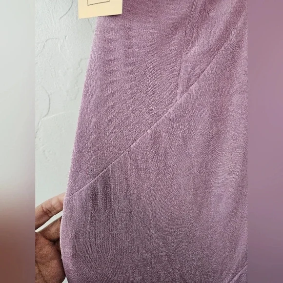 Katie May Fitted Isabella Gown Lilac XS - Picture 4 of 8